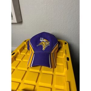Minnesota Vikings Fitting Hat - OS